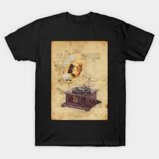 Gramophone T-Shirt